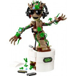 LEGO MARVEL 76297 Groot Bailarín 2