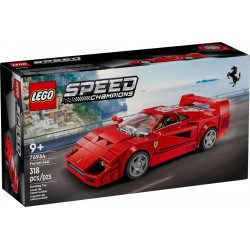 LEGO SPEED CHAMPIONS 76934 Supercoche Ferrari F40