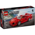 LEGO SPEED CHAMPIONS 76934 Supercoche Ferrari F40