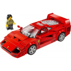 LEGO SPEED CHAMPIONS 76934 Supercoche Ferrari F40 2