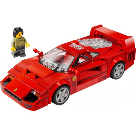 LEGO SPEED CHAMPIONS 76934 Supercoche Ferrari F40
