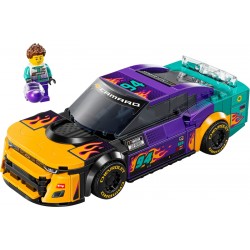 LEGO SPEED CHAMPIONS 76935 NASCAR® Next Gen Chevrolet Camaro ZL1 2