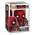 FUNKO POP MARVEL Deadpool w/Headpool (1400)