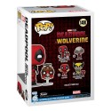FUNKO POP MARVEL Deadpool w/Headpool (1400)