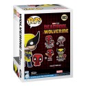 FUNKO POP MARVEL DEADPOOL 3 -  Wolverine w/ Babypool (1403)