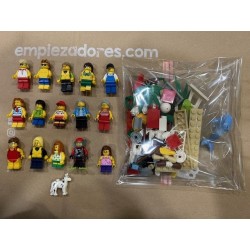 LEGO (SEGUNDA MANO) CITY 60153 Fun at the beach 2