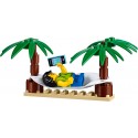LEGO (SEGUNDA MANO) CITY 60153 Fun at the beach