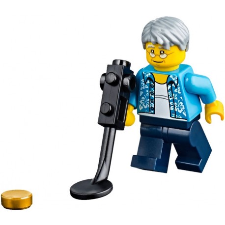 LEGO (SEGUNDA MANO) CITY 60153 Fun at the beach