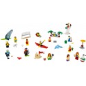 LEGO (SEGUNDA MANO) CITY 60153 Fun at the beach