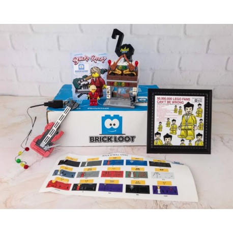 Brick Loot Box BRICKS ROCK!