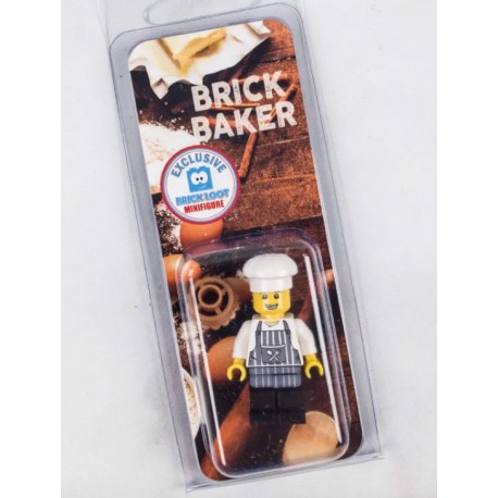 Brick Loot Box CRAZY CAKE