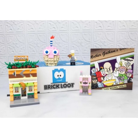 Brick Loot Box CRAZY CAKE