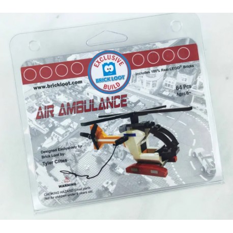 Brick Loot Box EMERGENCY RESCUE!