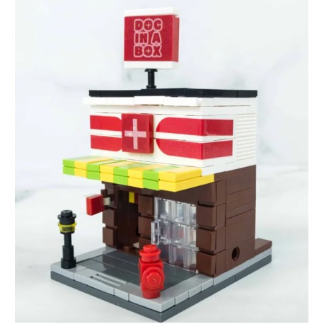 Brick Loot Box EMERGENCY RESCUE!