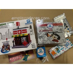 Brick Loot Box EMERGENCY RESCUE!