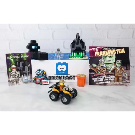 Brick Loot Box MONSTER MASH!