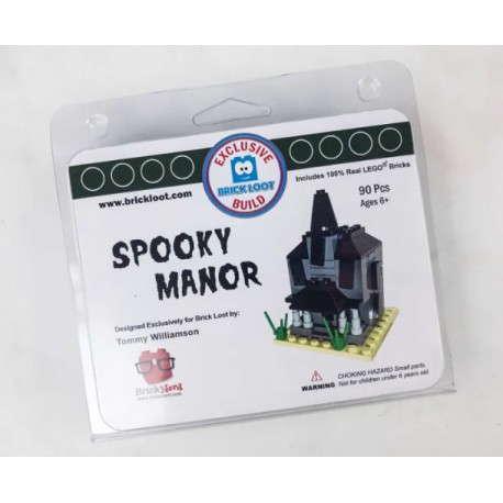 Brick Loot Box MONSTER MASH!