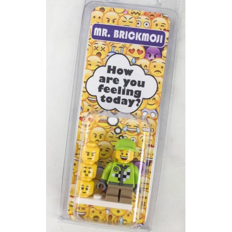 Brick Loot Box BRICKMOJI