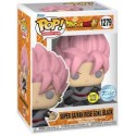 FUNKO POP DRAGON BALL Super Rosé Goku Black 'Glows in the Dark' (1279)