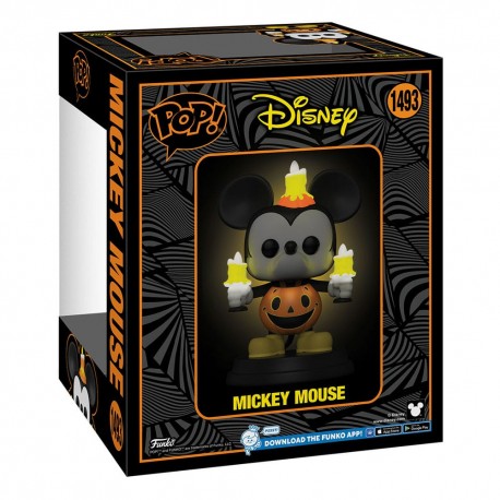 FUNKO POP DISNEY OVERSIZED LIGHTS UP! MICKEY (1493)