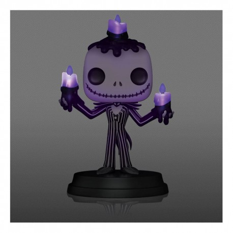 FUNKO POP DISNEY OVERSIZED LIGHTS UP! JACK (1501)