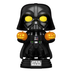 FUNKO POP DISNEY OVERSIZED LIGHTS UP! VADER (727) 2