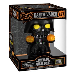 FUNKO POP DISNEY OVERSIZED LIGHTS UP! VADER (727)