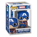 FUNKO POP MARVEL NEW CLASSICS CAPITÁN AMÉRICA (1419)