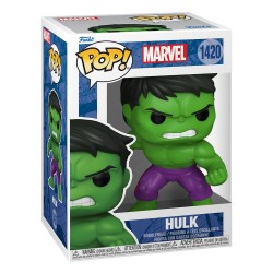 FUNKO POP MARVEL NEW CLASSICS CAPITÁN AMÉRICA (1419) 2