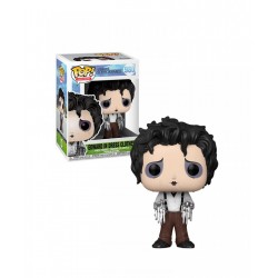 FUNKO POP MOVIES EDUARDO MANOSTIJERAS EDUARDO CAMISA BLANCA (980) 2