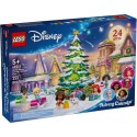 LEGO 43253 Calendario de adviento Disney 2024