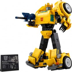 LEGO ICONS 10338 Bumblebee Transformers 2