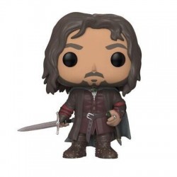 FUNKO POP MOVIES LOTR ARAGORN (531) The Lord of the Rings 2