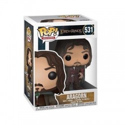 FUNKO POP MOVIES LOTR ARAGORN (531) The Lord of the Rings