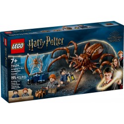 LEGO HARRY POTTER 76434 Aragog en el Bosque Prohibido