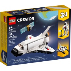 LEGO CREATOR 31134 Lanzadera Espacial
