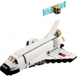 LEGO CREATOR 31134 Lanzadera Espacial 2
