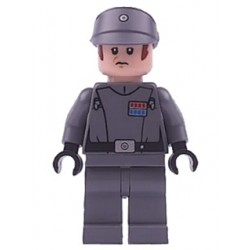 LEGO MINIFIGURA STAR WARS Imperial Officer 2