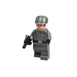 LEGO MINIFIGURA STAR WARS Imperial Officer