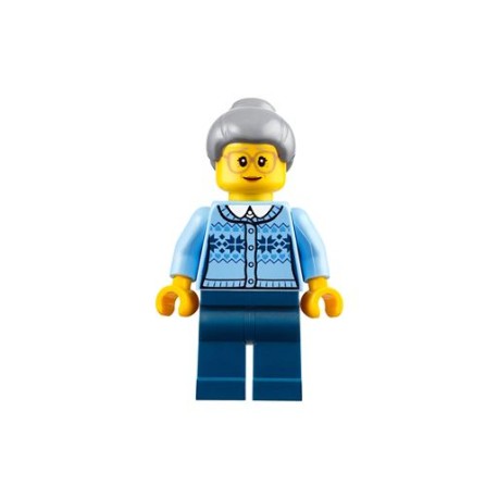 LEGO Holiday & Event: Grandma