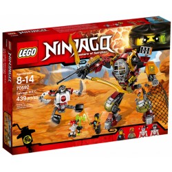 LEGO NINJAGO 70592 Salvage M.E.C.