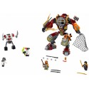 LEGO NINJAGO 70592 Salvage M.E.C.