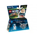 LEGO DIMENSIONS 71233 Fun Pack - Ghostbusters (Stay Puft Bibendum Chamallow and Terror Dog)