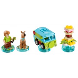 LEGO DIMENSIONS 71206 Team Pack - Scooby-Doo 2