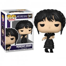 FUNKO POP TELEVISION WEDNESDAY DANCING (1577)