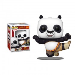 FUNKO POP MOVIES KUNFU PANDA PO (1567)