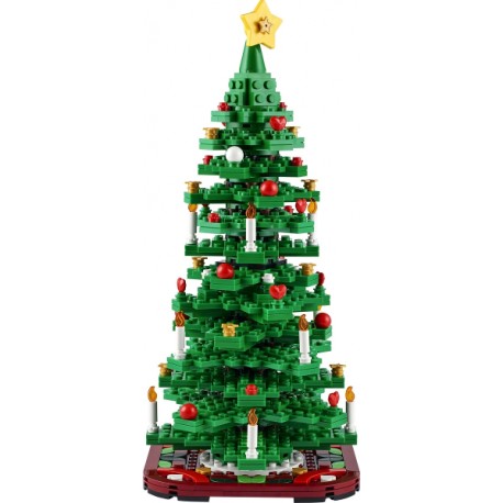 LEGO NAVIDAD 40573 Árbol de Navidad