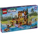 LEGO FRIENDS 42626 Campamento de Aventura: Deportes Acuáticos