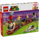 LEGO SUPER MARIO BROS 71437 El tren expreso Bowser