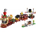LEGO SUPER MARIO BROS 71437 El tren expreso Bowser
